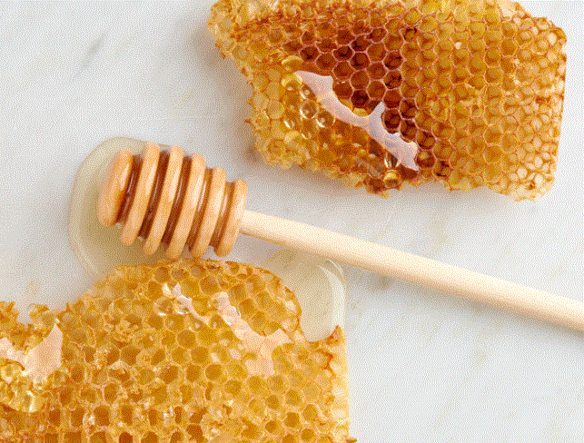 Honey Dipper