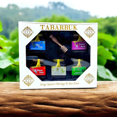 Gift Hamper - Five 250g Honey Varieties