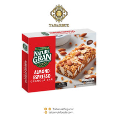 Almond Espresso 6 Bar Box