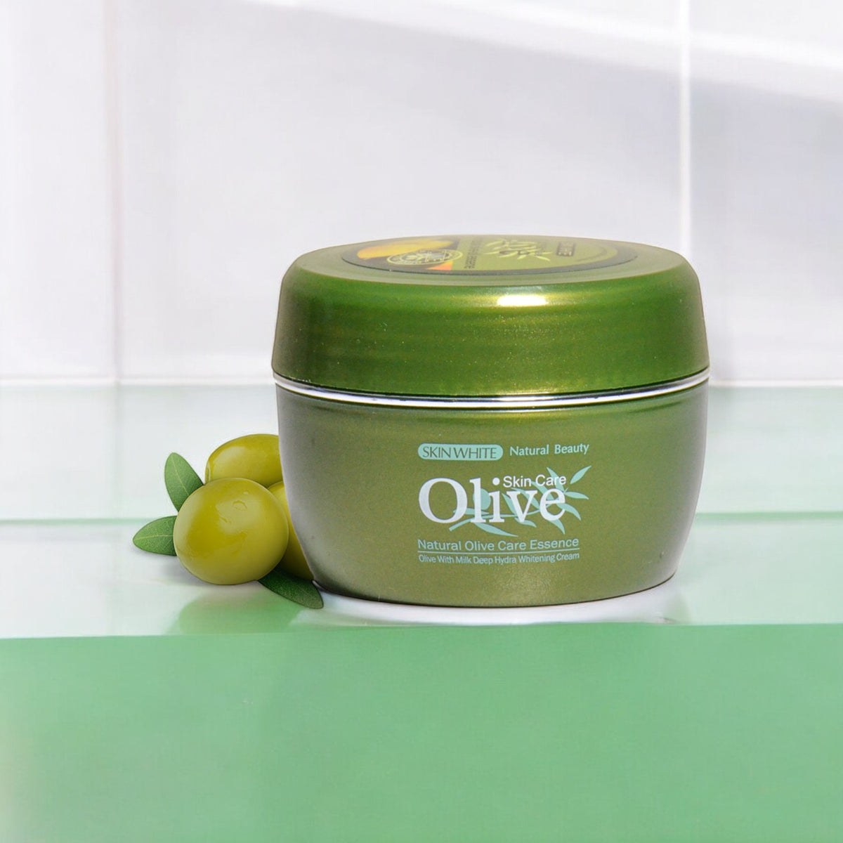 Olive Skin Care Cream