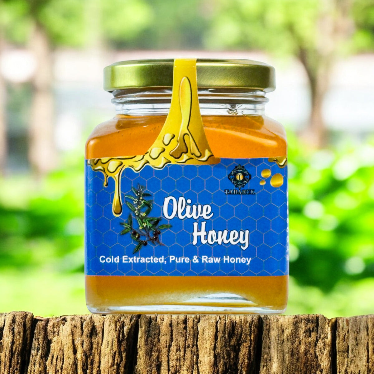 Olive Honey